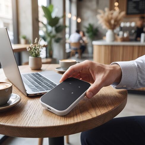 4G LTE Mobile Hotspot Router, 300Mbps in Kuwait