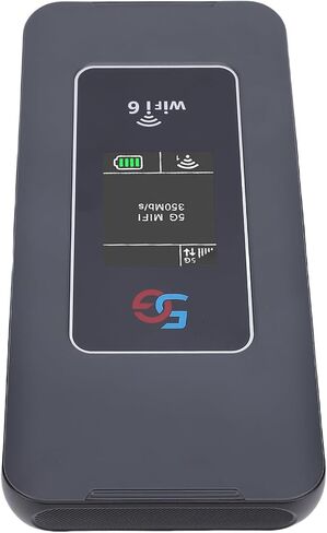 Mingzhe Portable 5G WiFi Hotspot High Speed 4G LTE Mobile Router for in Saudi Arabia