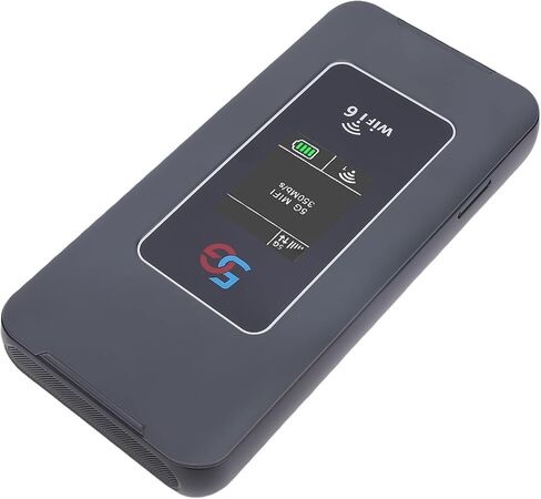 Mingzhe Portable 5G WiFi Hotspot High Speed 4G LTE Mobile Router for in Saudi Arabia