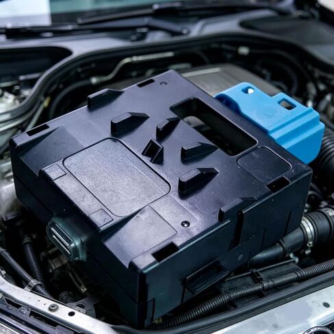 Automotive USB Connector Socket OE 2068203101 for W206 W213 in Saudi Arabia