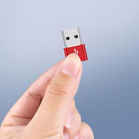 Toyvian 5pcs USB C Female to USB 3.0 Male Adapter for Phone Laptop in Kuwait