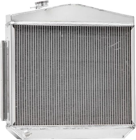 4 Row Radiator Shroud Fan For Chevy Bel Air Small Big Block 55-57 in Saudi Arabia