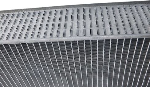 4 Row Radiator Shroud Fan For Chevy Bel Air Small Big Block 55-57 in Saudi Arabia