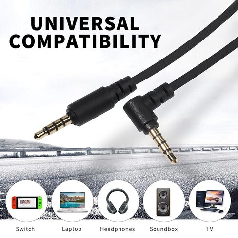 3.5mm Audio Cable in Saudi Arabia