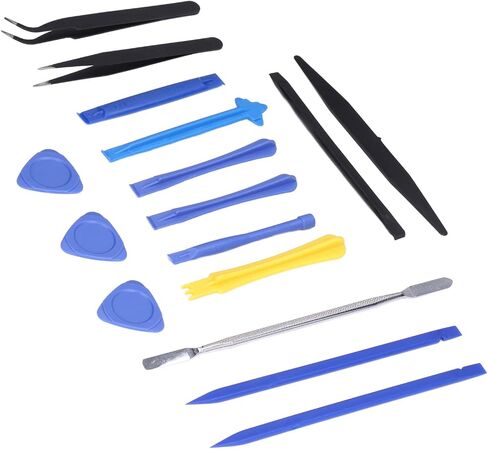Practical Electronics Repair Tool PVC Plastic Opening Prying Bar in Saudi Arabia