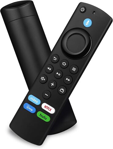 Replacement FireStick Remote Control for Fire Smart TV Stick (2nd/3rd Gen),TVs Stick 4K/Lite/4K Max,and fit for Fire Smart TV Cube(1st/2nd/3rd Gen) in Saudi Arabia