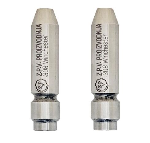 Fast Check 308 Winchester Headspace Gauge Set GO and NO-GO in Saudi Arabia
