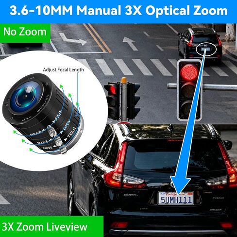 200FPS Global Shutter USB Camera, USB3.0 High Speed Webcam in Kuwait