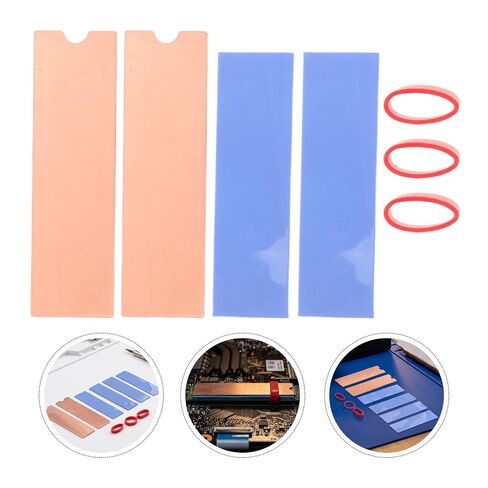 Nvme M. 2 Heatsink for SSD Cooling with Nano Thermal Pad in Kuwait