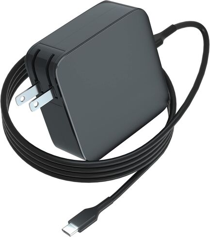 شاحن كمبيوتر محمول عالمي بقدرة 90 وات USB C من النوع C شحن سريع in Kuwait
