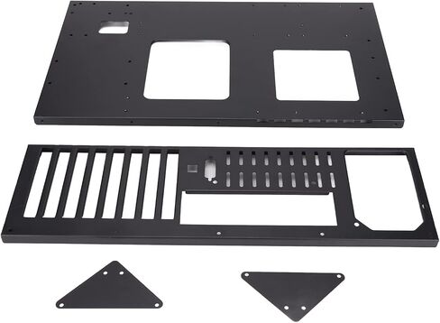 Diyeeni Open Chassis Mining Machine Case, SECC Steel in Saudi Arabia