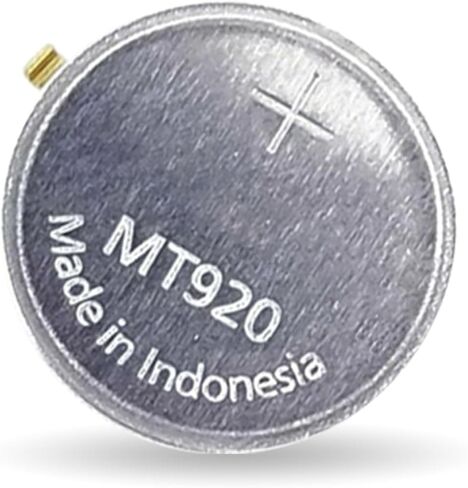 3023.24T Replacement Battery for Seiko Calibers V172, V174, V175, Compatible with Casio Solar Powered Watches MT920 Battery in Kuwait