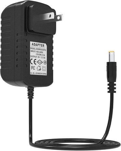 9V Adapter for Schwinn 130 150 170 230 240 270 Exercise Bike Power Cord in Saudi Arabia
