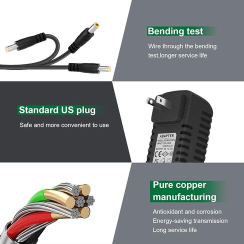 9V Adapter for Schwinn 130 150 170 230 240 270 Exercise Bike Power Cord in Saudi Arabia