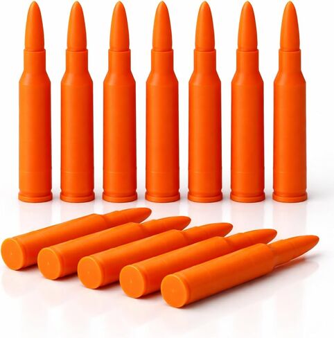 .223 Rem Snap Caps – Dry Fire Training Aids – Dummy Rounds for Practice – 5/10/12/20 Pack in Saudi Arabia