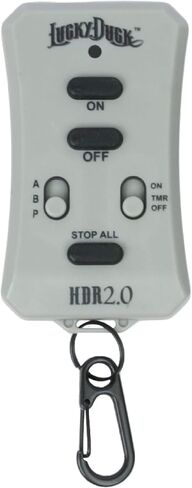 Lucky Duck Motorized Decoy Controls, Lucky HD Remote Kit or Receiver in Saudi Arabia