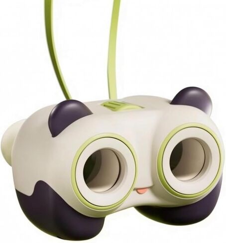 Toy Binoculars | Compact Lightweight Design, Cartoon Binoculars with Strap, for Discovery, in Saudi Arabia