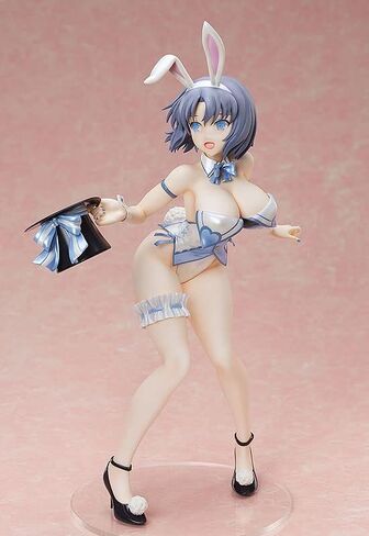 FREEing Shinobi Master Senran Kagura: New Link Statuette PVC 1/4 Yumi: Bare Leg Bunny Ver. 38 cm in Saudi Arabia
