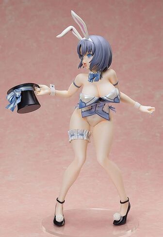 FREEing Shinobi Master Senran Kagura: New Link Statuette PVC 1/4 Yumi: Bare Leg Bunny Ver. 38 cm in Saudi Arabia
