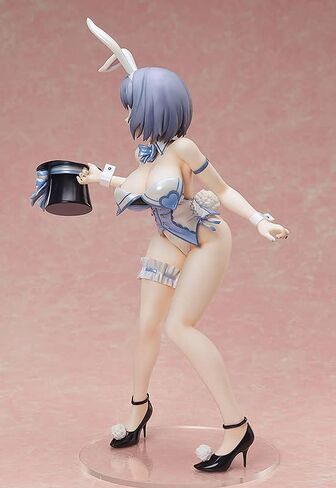 FREEing Shinobi Master Senran Kagura: New Link Statuette PVC 1/4 Yumi: Bare Leg Bunny Ver. 38 cm in Saudi Arabia