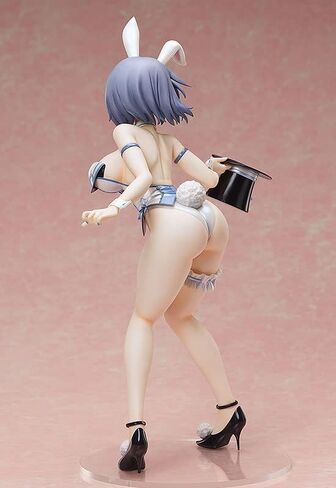 FREEing Shinobi Master Senran Kagura: New Link Statuette PVC 1/4 Yumi: Bare Leg Bunny Ver. 38 cm in Saudi Arabia