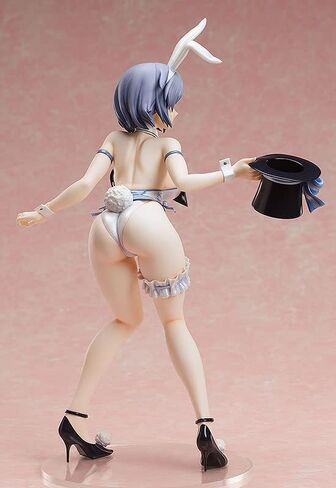 FREEing Shinobi Master Senran Kagura: New Link Statuette PVC 1/4 Yumi: Bare Leg Bunny Ver. 38 cm in Saudi Arabia