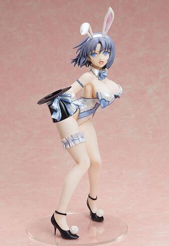FREEing Shinobi Master Senran Kagura: New Link Statuette PVC 1/4 Yumi: Bare Leg Bunny Ver. 38 cm in Saudi Arabia