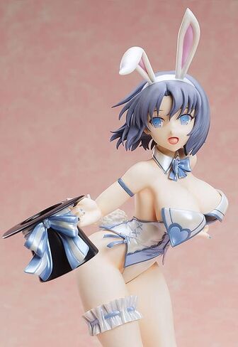 FREEing Shinobi Master Senran Kagura: New Link Statuette PVC 1/4 Yumi: Bare Leg Bunny Ver. 38 cm in Saudi Arabia