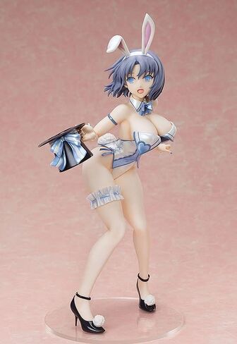 FREEing Shinobi Master Senran Kagura: New Link Statuette PVC 1/4 Yumi: Bare Leg Bunny Ver. 38 cm in Saudi Arabia