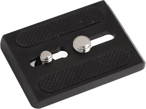 Arrow Storage Case Plate Sacht Tripod Arrow Storage Case Plate S60PL for FSB 10T 6T FSB 8T DV2 DV 8 DV 10sb with /4in 3/8in Thread Lightweight Aluminum Adapter in Saudi Arabia