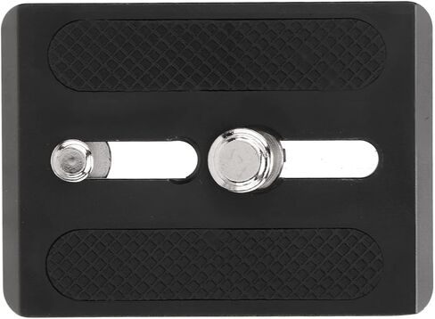 Arrow Storage Case Plate Sacht Tripod Arrow Storage Case Plate S60PL for FSB 10T 6T FSB 8T DV2 DV 8 DV 10sb with /4in 3/8in Thread Lightweight Aluminum Adapter in Saudi Arabia