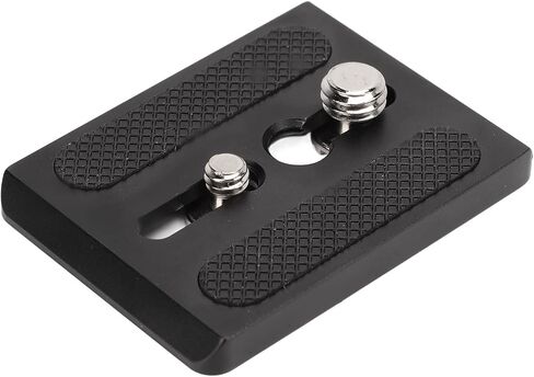 Arrow Storage Case Plate Sacht Tripod Arrow Storage Case Plate S60PL for FSB 10T 6T FSB 8T DV2 DV 8 DV 10sb with /4in 3/8in Thread Lightweight Aluminum Adapter in Saudi Arabia