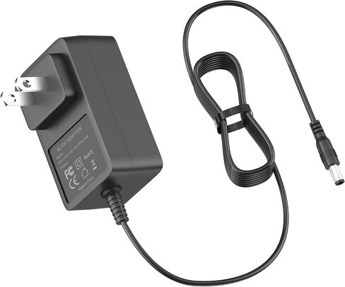 24V Charger Compatible with Pedete 24’’ x 12’’Large and 39’’ x 24’’ MAX Red Light Therapy for Body Power Cord Replacement in Saudi Arabia