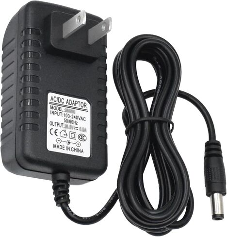 Charger Compatible with PRETTYCARE Cordless Vacuum Cleaner W100 W200 W300 W400 P1 P3 P4, AC/DC Vacuum Power Adapter Supply Cord 6.6 Ft in Saudi Arabia