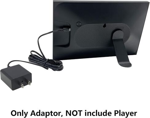 5V 2A DC Adapter Charger Cord for YENOCK Dxmart SSA Akimart 10.1 inch Digital Photo Frame 5V 1.5A Digital Picture Frame Power Adapter Charger Wire Power Cord in Saudi Arabia