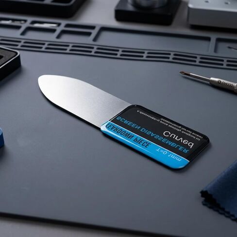 Mobile Phone Screen Repair Tool with Curved Design Stainless Card in Saudi Arabia