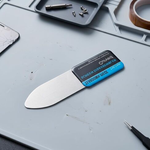 Mobile Phone Screen Repair Tool with Curved Design Stainless Card in Saudi Arabia