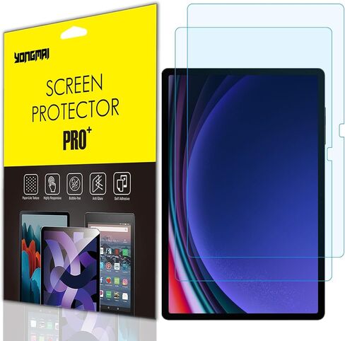 2Pcs Blue light screen protector For Samsung Galaxy Tab S9 Plus (12.4″) in Saudi Arabia