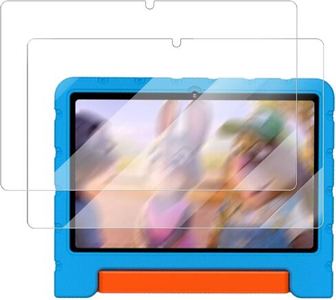 Screen Protector for ZIOVO Z138-15（10-Inch） Android 15 Tablet, 9H tempered glass, drop-proof, scratch-proof, bubble-free, 2 Pack. in Saudi Arabia