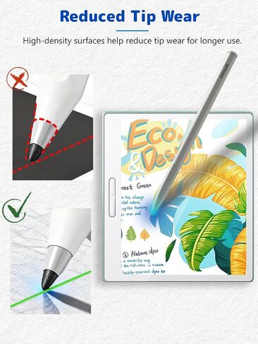1-Pack Matte Screen Protector for Bigme B7 Pro 7 inch Reading Tablet,Matte Anti-Glare PET Film, Anti-Fingerprint & Scratch-Resistant for Natural Writing and Reading in Kuwait