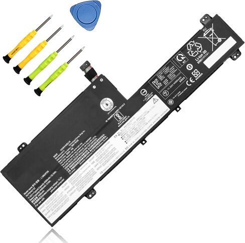 بطارية كمبيوتر محمول بديلة 90Wh L20M4P75 لجهاز Lenovo ThinkPad P1 gen4 gen5 gen6 ThinkPad X1 Extreme gen4 gen5 Series 5B11M90061 5B11B79217 L20D4P75 11.52V 5805mAh in Kuwait