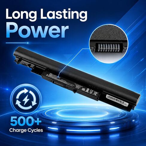 HS04 HS03 Laptop Battery Replacement for HP 240 250 G5 15-AY in Kuwait