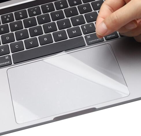 2-Pack Trackpad Protector Cover for MacBook Neo 13" A18 Pro A3404 (2026) 13-inch Transparent Trackpad Skin, High Definition, Anti-Fingerprint in Saudi Arabia