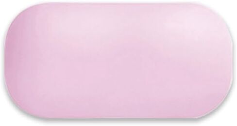 Silicone Mouse Wrist Rest Pad - Ergonomic Gel Wrist Support for Office & Gaming, Non-Slip Base, Water Proof & Portable Design(Black) in Saudi Arabia