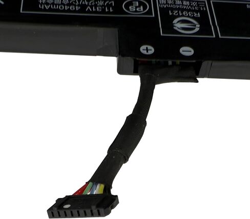 بطارية L23D3P71 57Wh 5040mAh بديلة لجهاز Lenovo ThinkPad L16 Gen 1 / L14 Gen 5 Series SB11H56298 5B11H56397 L23M3P71 5B11H56396 L23D3P72 5B11H56398 11.31V 3-Cell in Kuwait