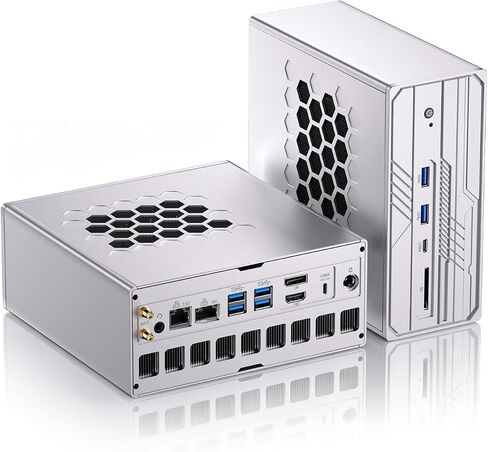 msecore AI Mini PC AMD Ryzen Al Max+ 395, 128GB RAM 8T SSD in Saudi Arabia