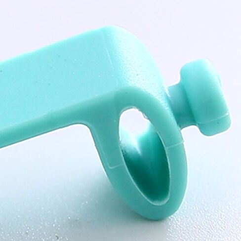 lyrlody Cable, Silicone Wire Holder with Portable Design for Earphones and USB Cables in Saudi Arabia