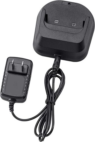 SAMCOM FPCN10A Charging Base, U.S. Plugs, 1 Pcs (Radio Not Include) in Saudi Arabia