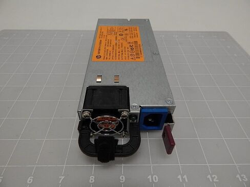 HP Hewlett Packard DPS-750AB-3 A, 643955-101, 656363-B21 Switching Power Supply T58629 in Kuwait