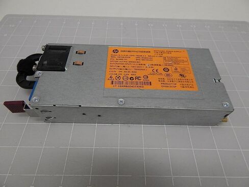 HP Hewlett Packard DPS-750AB-3 A, 643955-101, 656363-B21 Switching Power Supply T58629 in Kuwait
